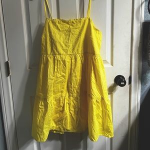 Wild Fable Yellow Dress
